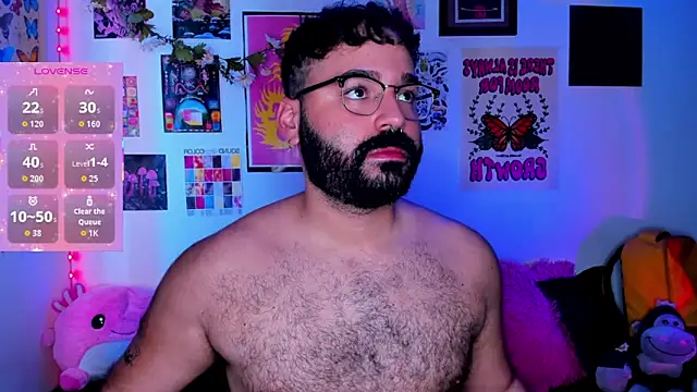 Snapshot of johnnyalx chatting on March 2026 06:43:01 PM johnnyalx online show from March 2026 06:43:01 PM