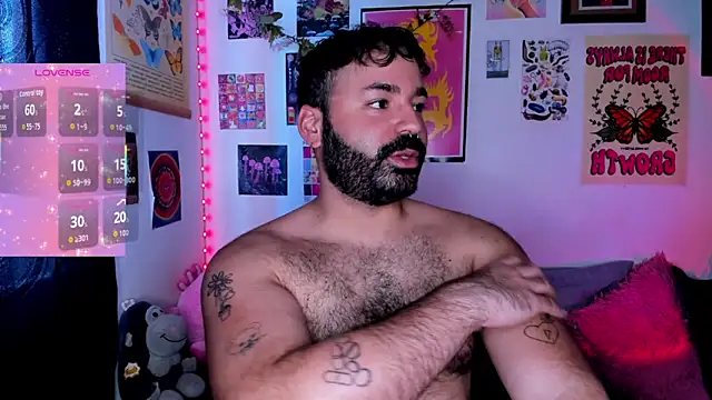 johnnyalx online show from March 2026 06:02:01 PM