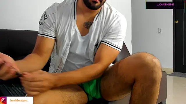 JorsMontero online show from March 2026 12:56:02 PM