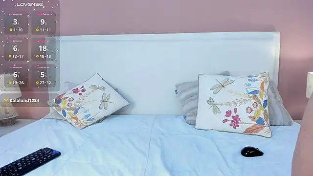 Skcarlet beckett online show from October 2025 12:16:02 PM