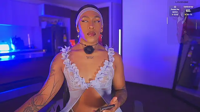 AmberRaus online show from January 2026 02:03:02 AM