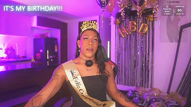 AmberRaus online show from February 2026 07:18:01 AM