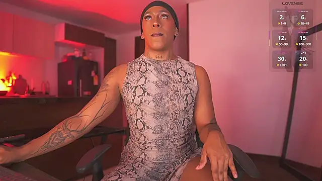 AmberRaus online show from March 2026 01:38:01 AM