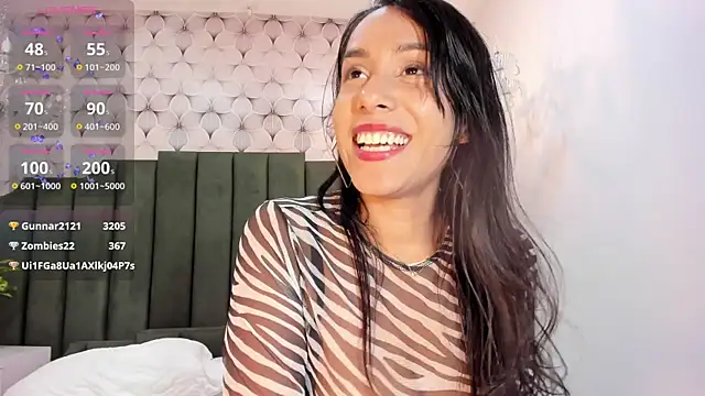 PilarJones  online show from February 2025 06:33:01 PM