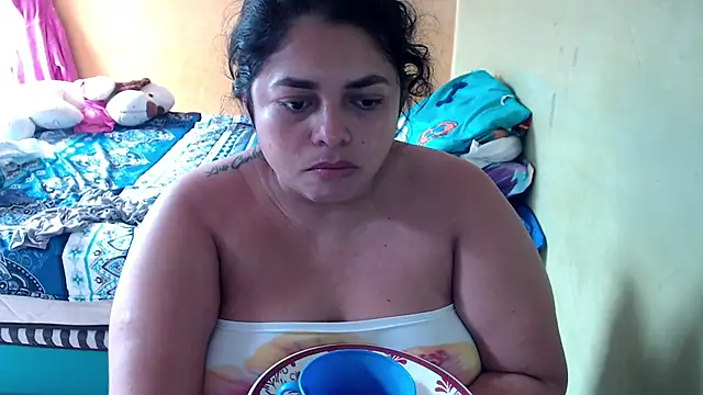 yulieth bbw online show from January 2026 02:00:02 PM