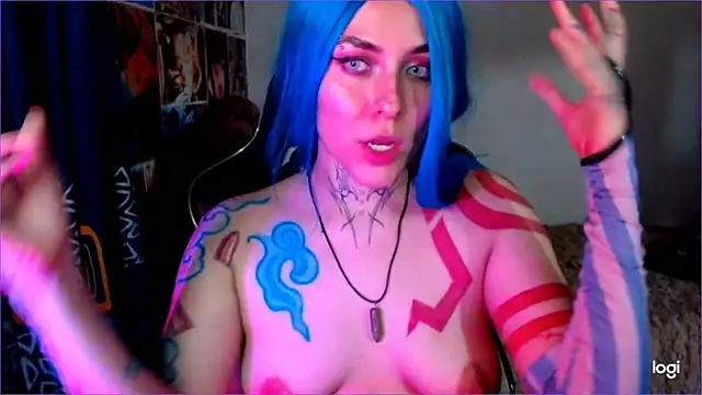 JINX 26 online show from December 2024 06:36:01 AM