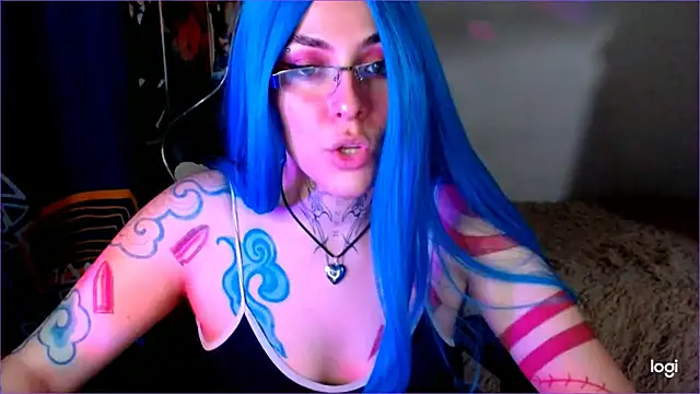 JINX 26 online show from February 2025 10:13:01 PM