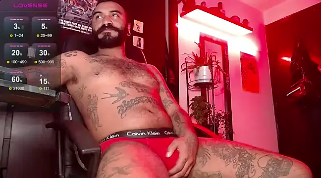 damian  darkside online show from December 2024 09:33:02 PM