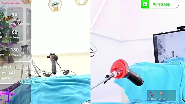 naty girl  online show from February 2025 04:53:01 AM