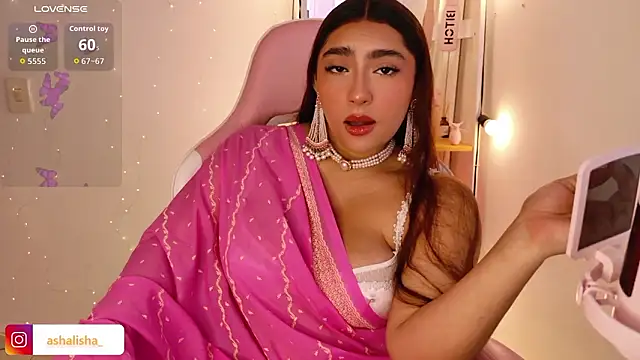 ashalisha online show from February 2026 02:00:02 PM