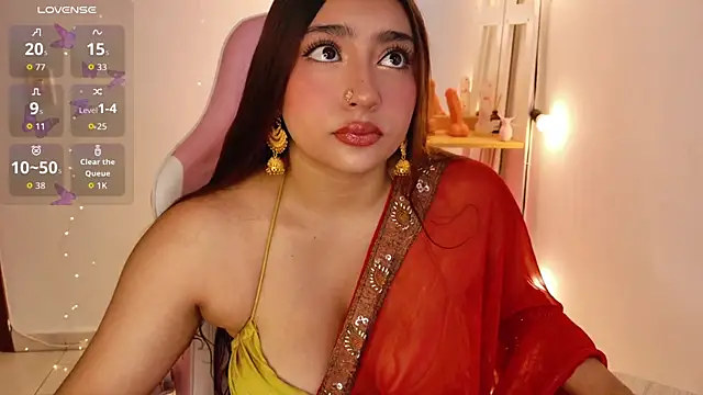 ashalisha online show from April 2026 02:00:02 PM