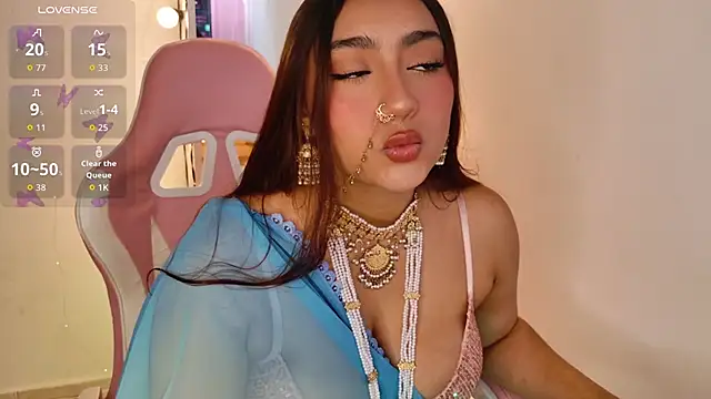 ashalisha online show from April 2026 02:35:01 PM