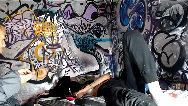 Justin Frank online show from March 2025 09:20:01 PM