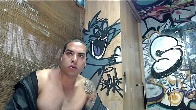 Justin Frank online show from April 2026 11:17:01 AM