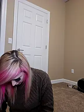 AmethystFoxx online show from January 2026 10:37:01 PM