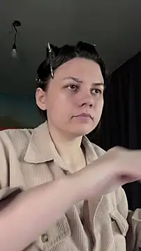 NinaVI online show from March 2025 06:12:02 PM