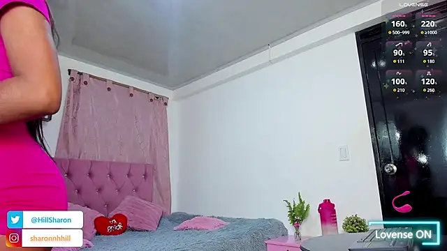 sharon hill online show from March 2026 12:34:02 AM