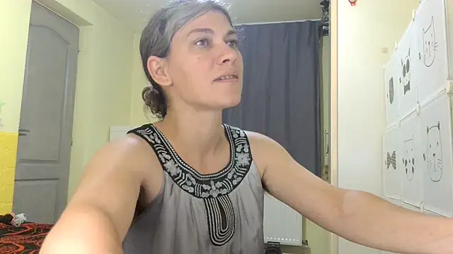Snapshot of MercyLove chatting on July 2026 05:50:01 PM MercyLove online show from July 2026 05:50:01 PM