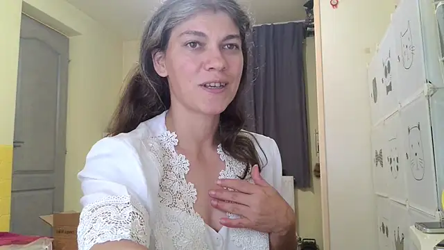 Snapshot of MercyLove chatting on July 2026 06:07:02 PM MercyLove online show from July 2026 06:07:02 PM