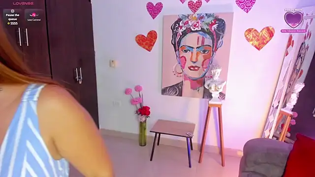 ROSE  15 online show from March 2025 08:00:02 PM