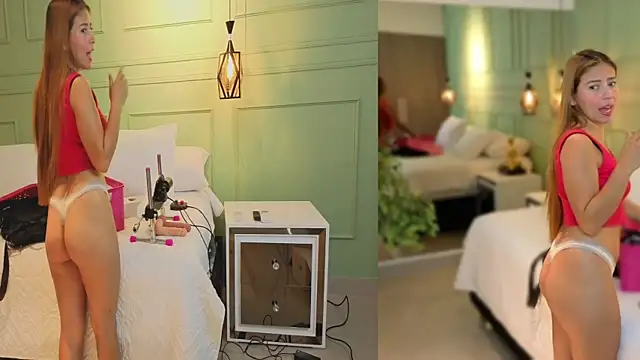 ROSE  15 online show from September 2025 07:30:02 PM