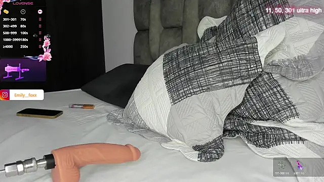 emily fox1 online show from February 2026 10:31:02 AM