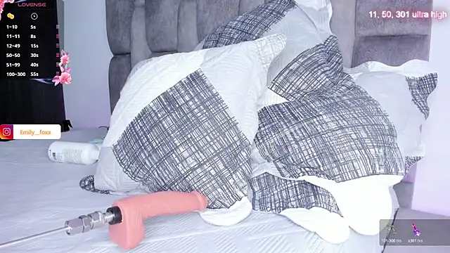 emily fox1 online show from February 2026 10:55:01 AM