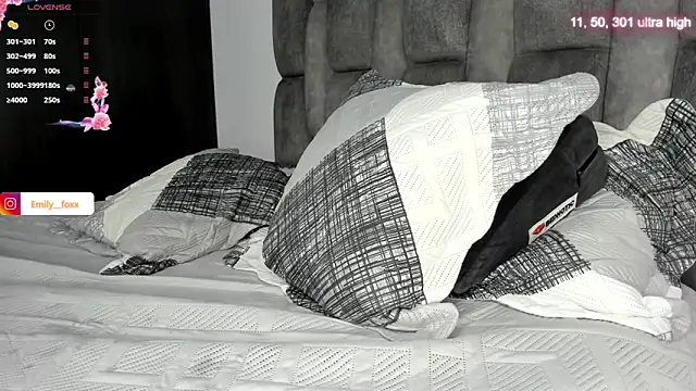 emily fox1 online show from March 2026 10:53:02 AM