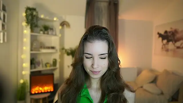 Abella Danger X online show from December 2024 12:38:01 PM