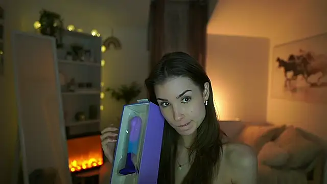 Abella Danger X online show from January 2025 06:54:01 PM