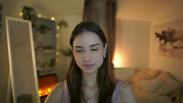 Abella Danger X online show from January 2025 12:18:01 PM