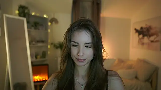 Abella Danger X online show from February 2025 01:10:02 PM