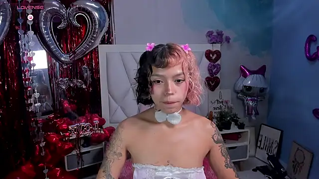 katalina garcia online show from March 2025 12:40:02 AM