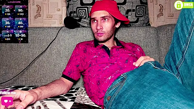 DavidCarroll online show from October 2025 08:05:01 PM