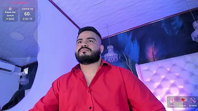 MichaelBear  online show from January 2025 01:06:02 PM