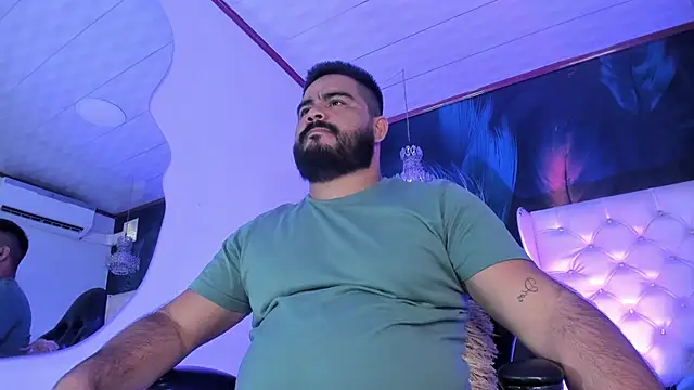 MichaelBear  online show from January 2025 12:04:02 PM