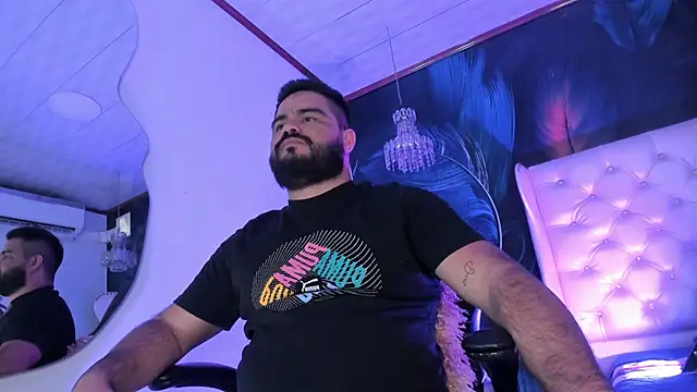 MichaelBear  online show from January 2025 12:39:02 PM