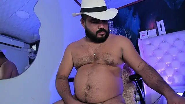 MichaelBear  online show from February 2025 03:08:02 PM