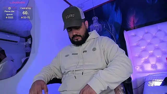 MichaelBear  online show from March 2025 12:33:02 PM