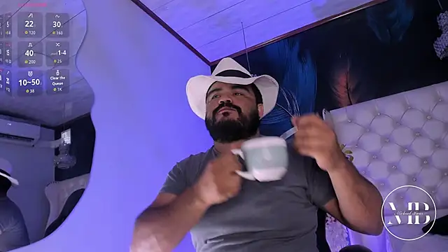 MichaelBear  online show from September 2025 01:35:02 PM