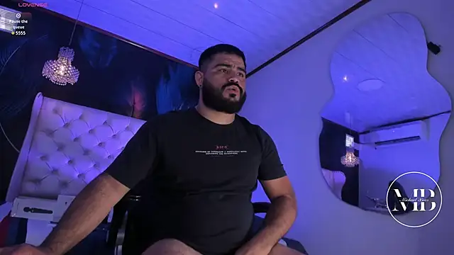 MichaelBear  online show from October 2025 02:15:02 PM