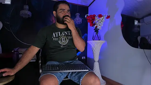 MichaelBear  online show from November 2025 03:12:01 PM