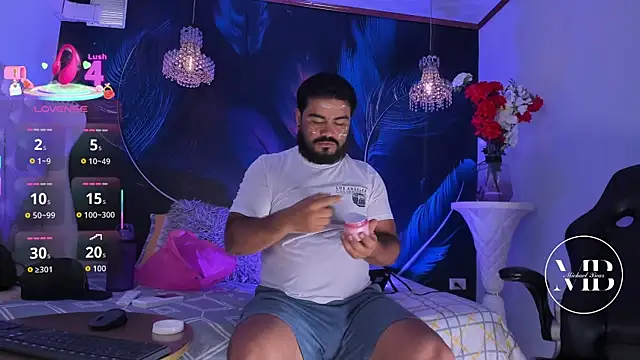 MichaelBear  online show from December 2025 02:24:02 PM