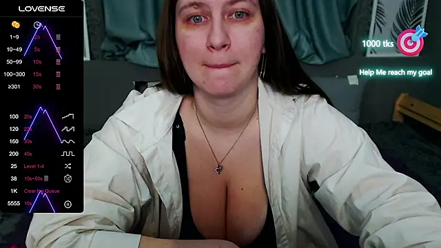 Snapshot of LiyaSilve chatting on February 2025 07:01:02 AM LiyaSilve online show from February 2025 07:01:02 AM