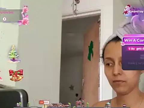 Moon lunita online show from December 2024 05:54:02 PM