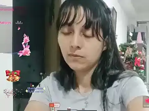 Moon lunita online show from January 2025 11:38:01 PM