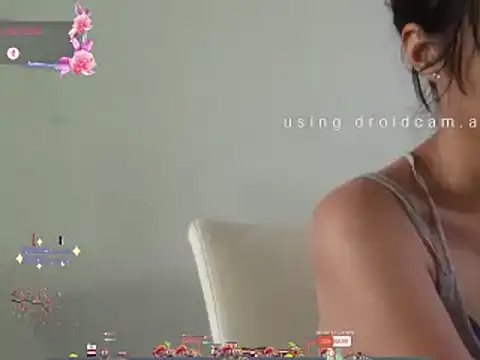 Moon lunita online show from January 2025 08:18:01 PM