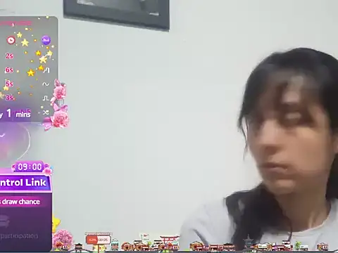 Moon lunita online show from January 2025 03:57:02 AM