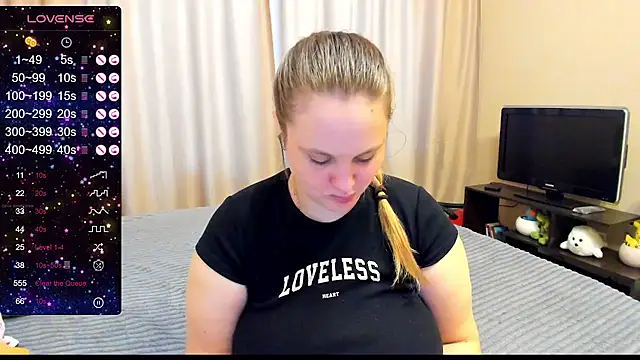 Snapshot of AlanaBrox chatting on January 2025 11:42:02 AM AlanaBrox online show from January 2025 11:42:02 AM