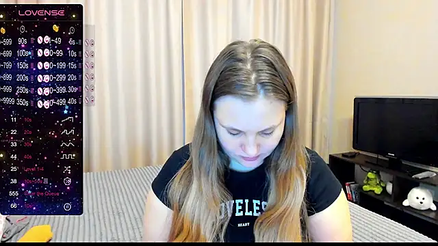 Snapshot of AlanaBrox chatting on February 2025 01:01:01 PM AlanaBrox online show from February 2025 01:01:01 PM